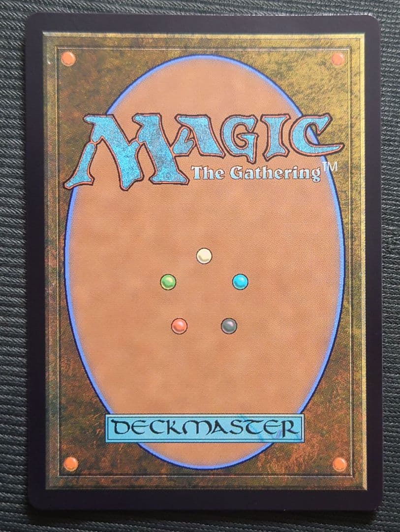 mtg 国産 日本語版 ボーダーレス FOIL レンと6番 2x2