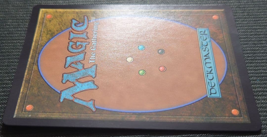 mtg 国産 日本語版 ボーダーレス FOIL レンと6番 2x2