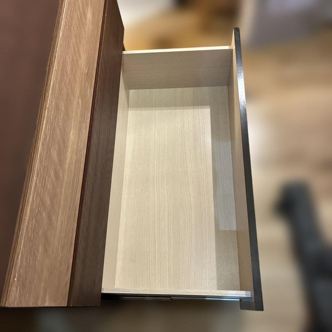 専用　美品　ニトリ ランダム ハイチェスト 幅80cm おしゃれ　多段収納