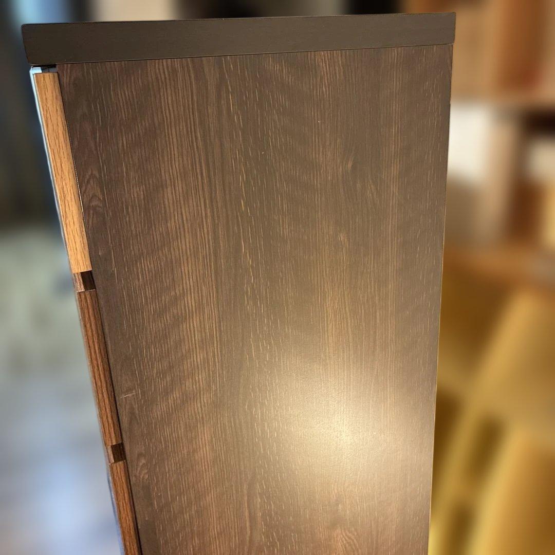 専用　美品　ニトリ ランダム ハイチェスト 幅80cm おしゃれ　多段収納
