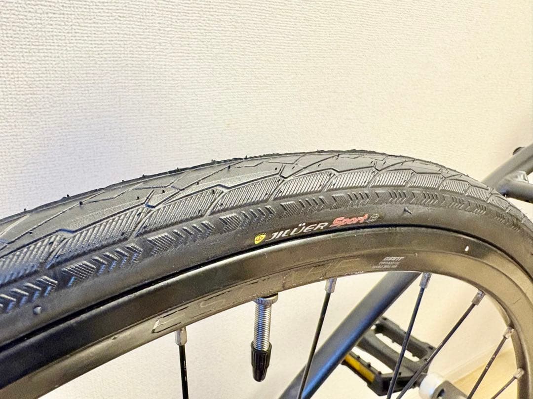 ☆Giant エスケープ R disc 2022 人気のディスクブレーキMサイズ