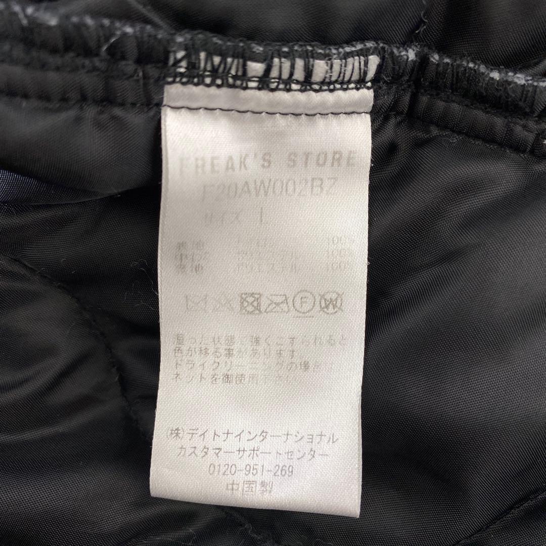 フリークスストア M65 フィッシュテールパーカ モッズコート ライナー付き L