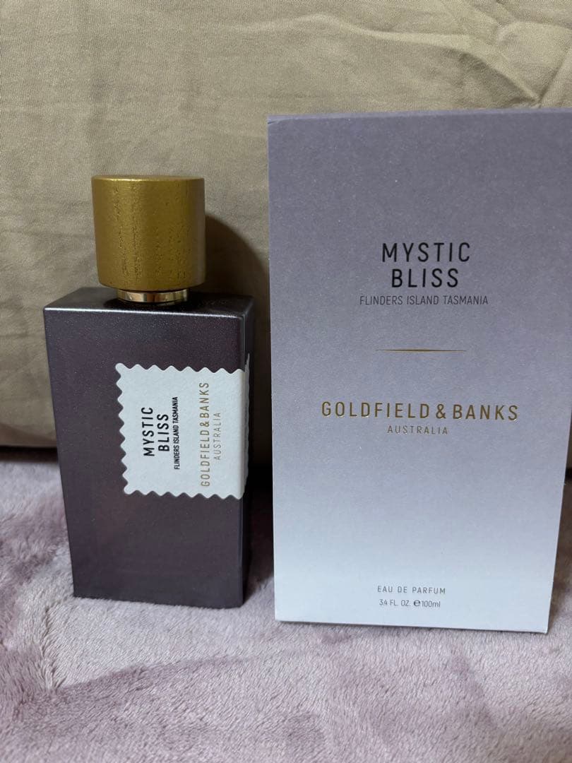 【8割残】GOLDFIELD & BANKS MYSTIC BLISS100ml