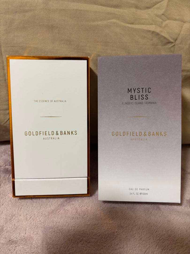 【8割残】GOLDFIELD & BANKS MYSTIC BLISS100ml