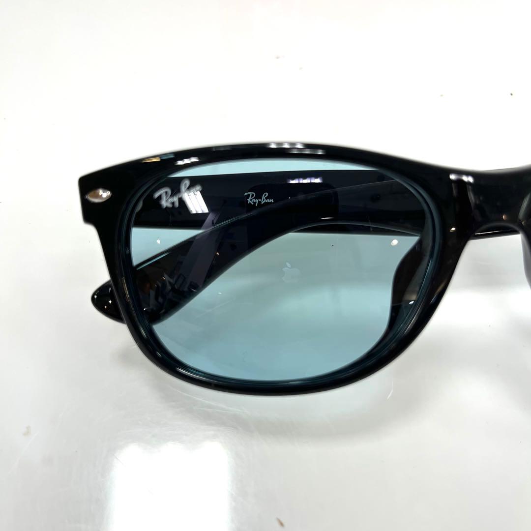 横浜即発！最速ヤマト便！新品正規RayBanレイバンRB2132F601/64