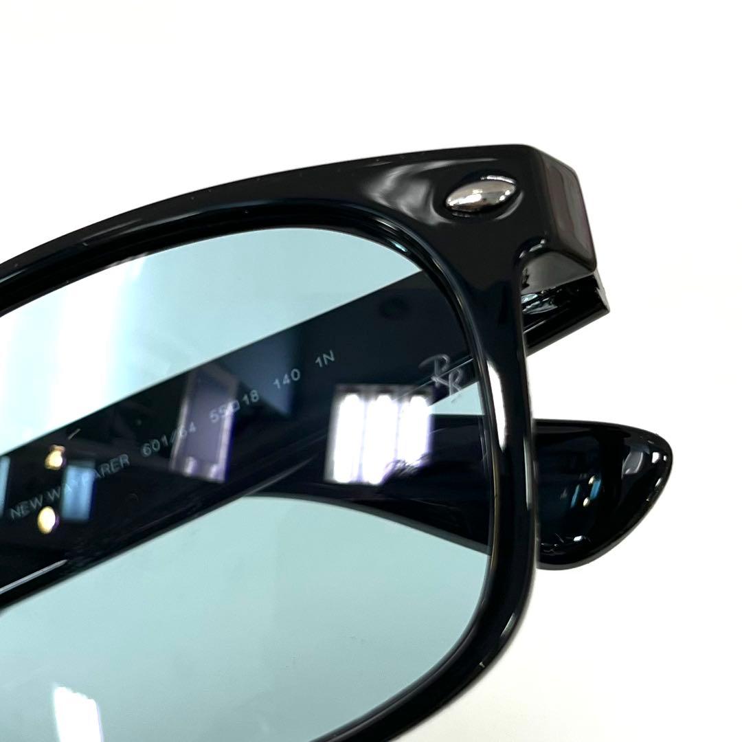 横浜即発！最速ヤマト便！新品正規RayBanレイバンRB2132F601/64