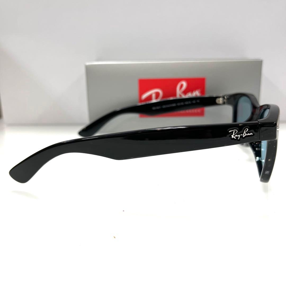 横浜即発！最速ヤマト便！新品正規RayBanレイバンRB2132F601/64