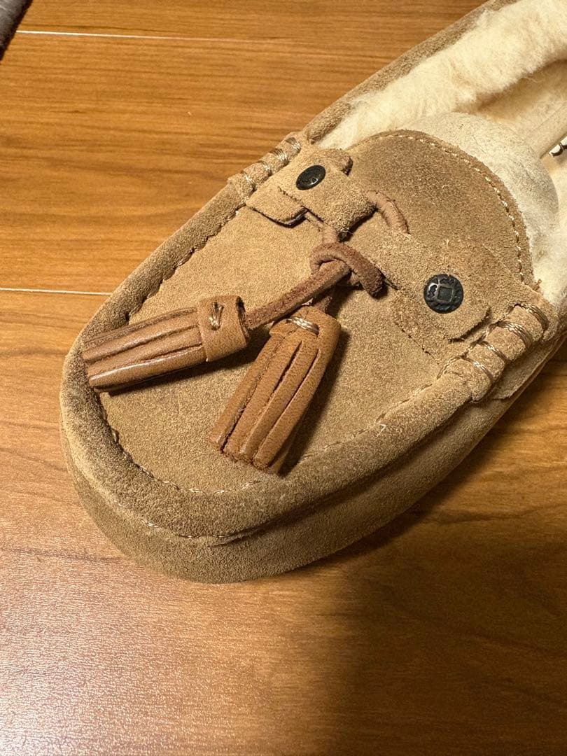 UGG アンスレー　24cm スリッポン