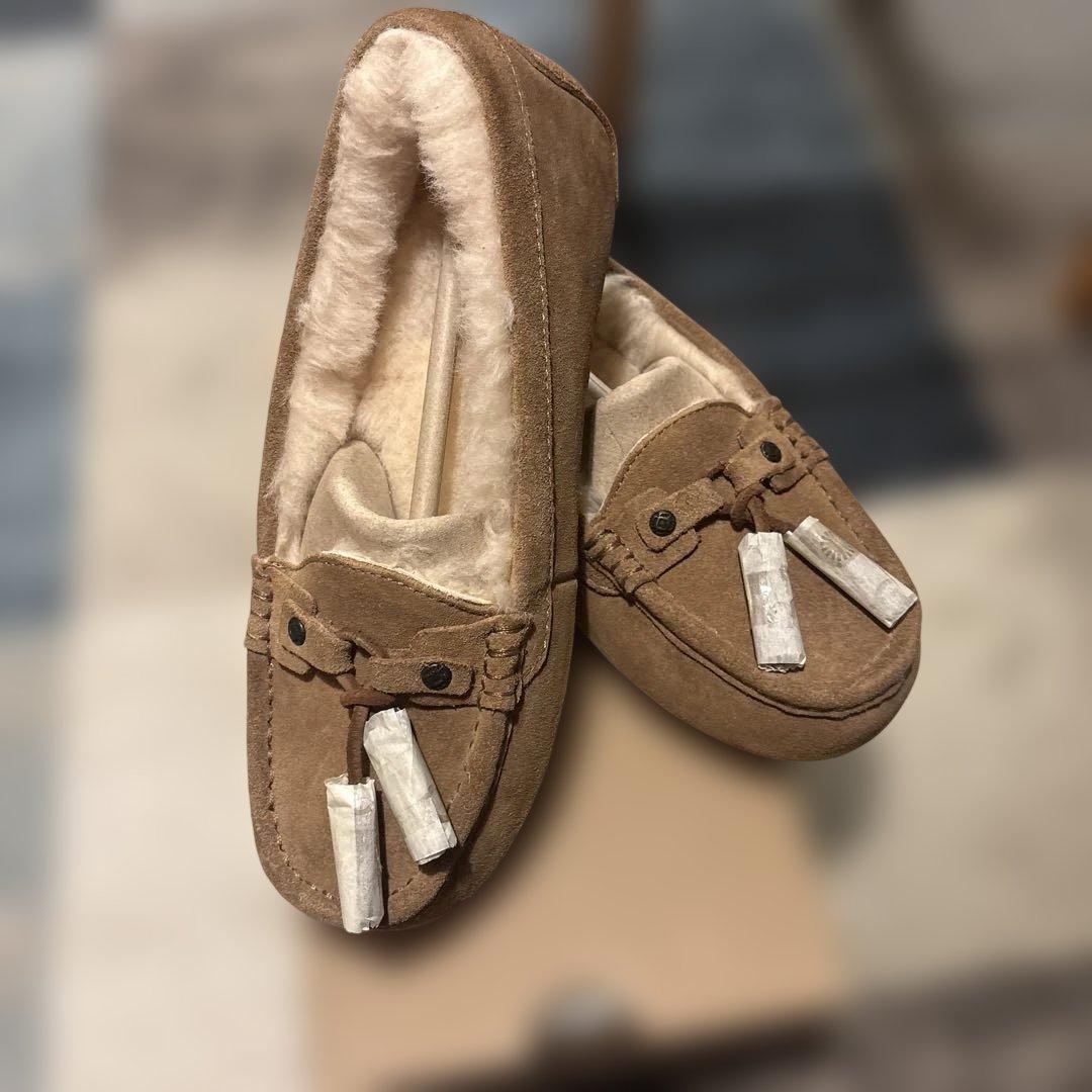 UGG アンスレー　24cm スリッポン