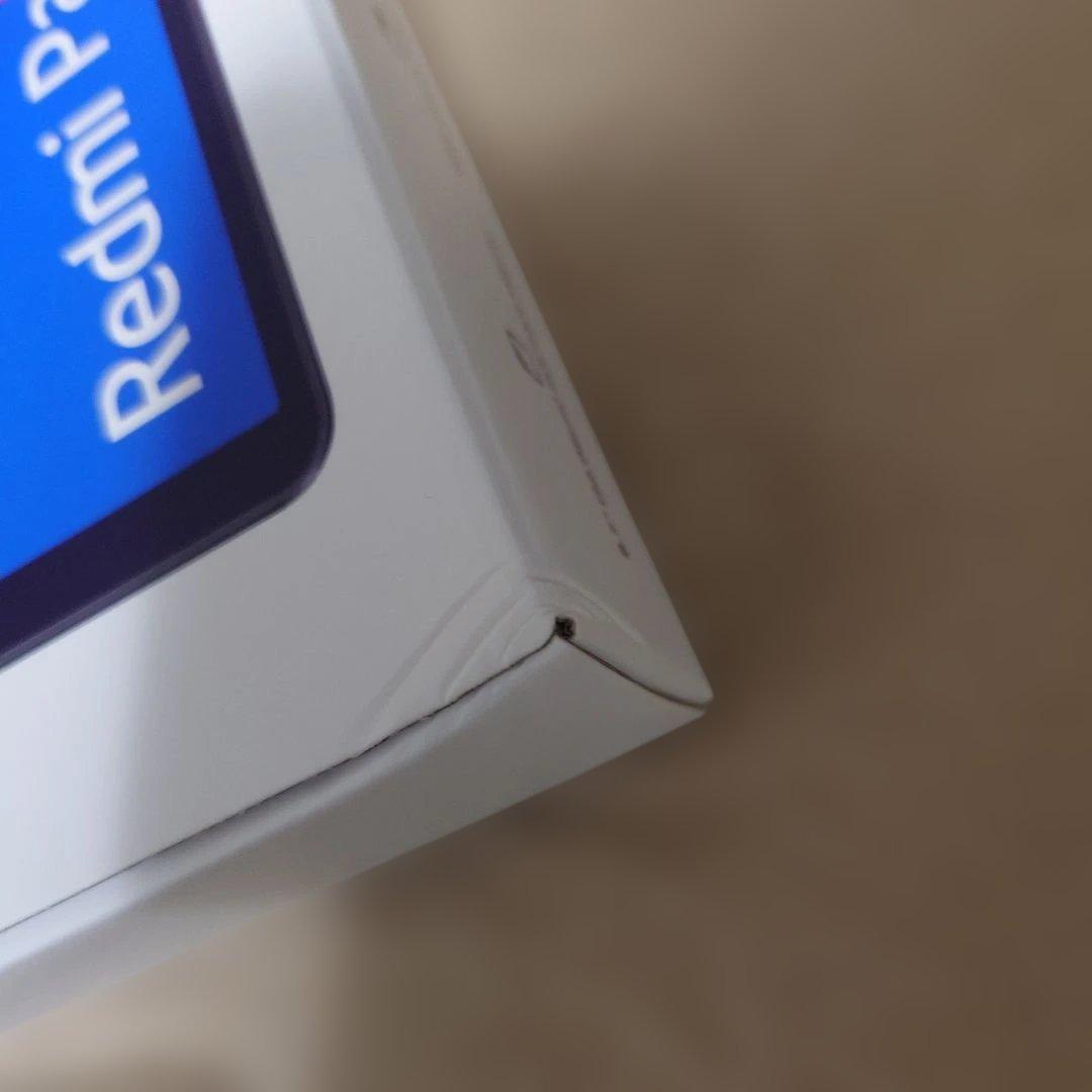 う*ら様 【極美品】Redmi pad SE 8.7 LTE スカイブルー