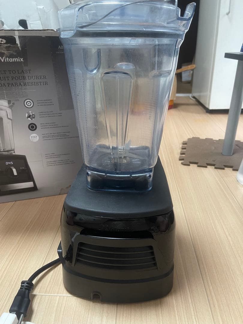 Vitamix A2300 ブラック 2リットル