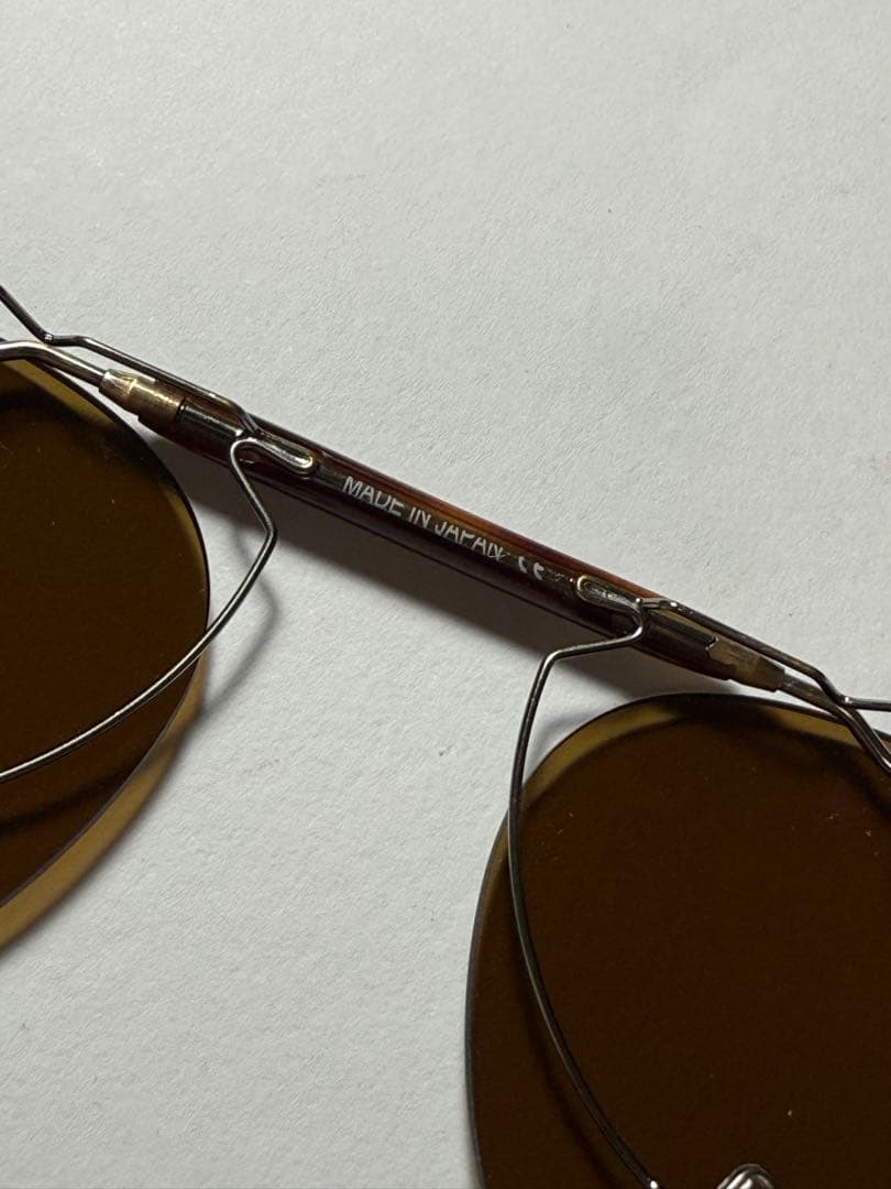 OLIVER PEOPLES 507C クリップオン
