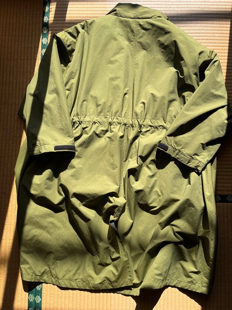 FREAK’S STORE FREEDOM モッズコート オリーブグリーン