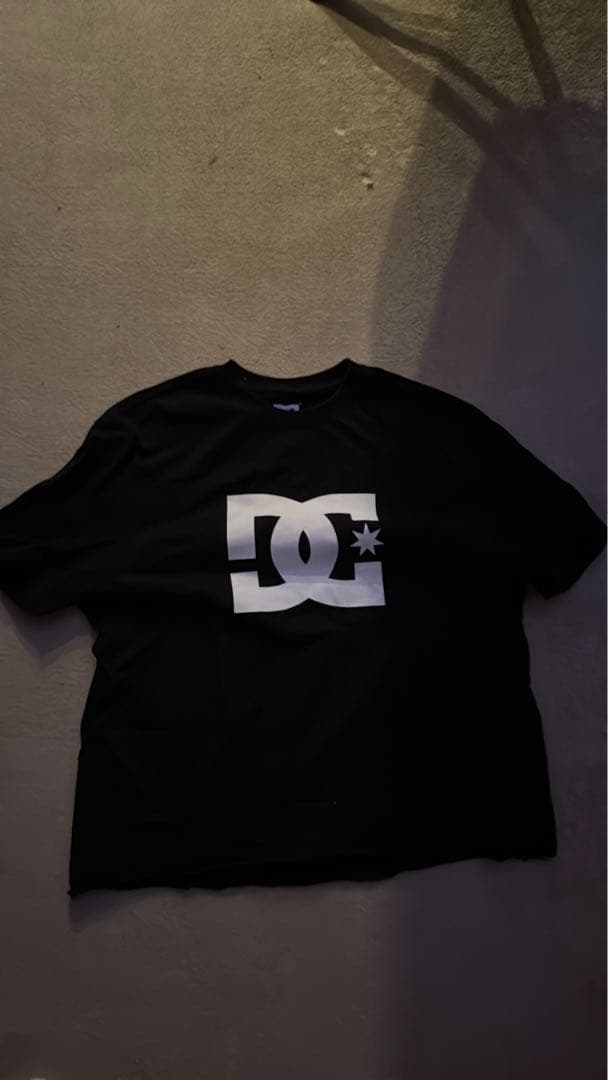 DC tシャツ　macra s size