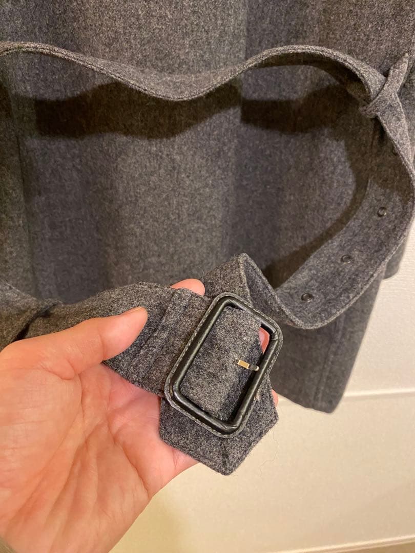 バブアーbarbourSOLWAYソルウェイウールコート