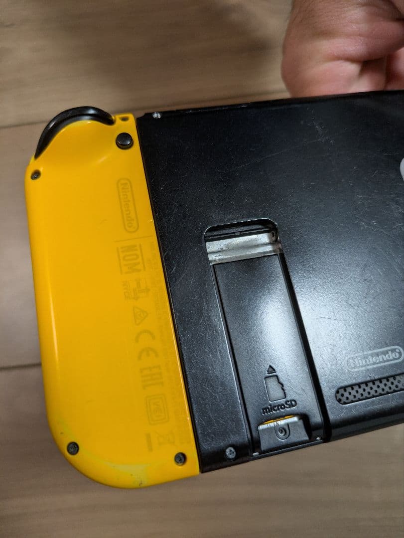 任天堂スイッチ　Switch　本体