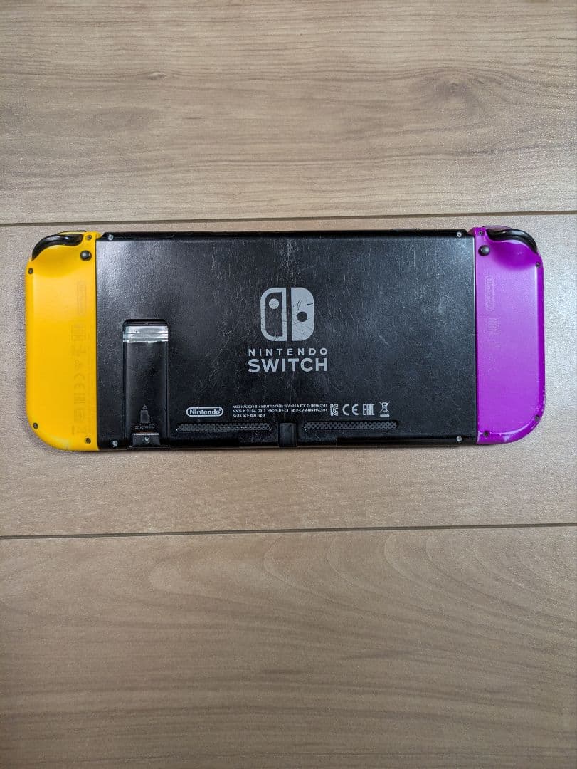 任天堂スイッチ　Switch　本体