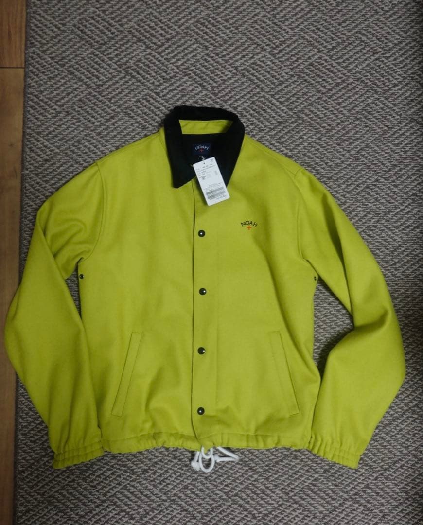 U*P様 NOAH Cambus Jacket