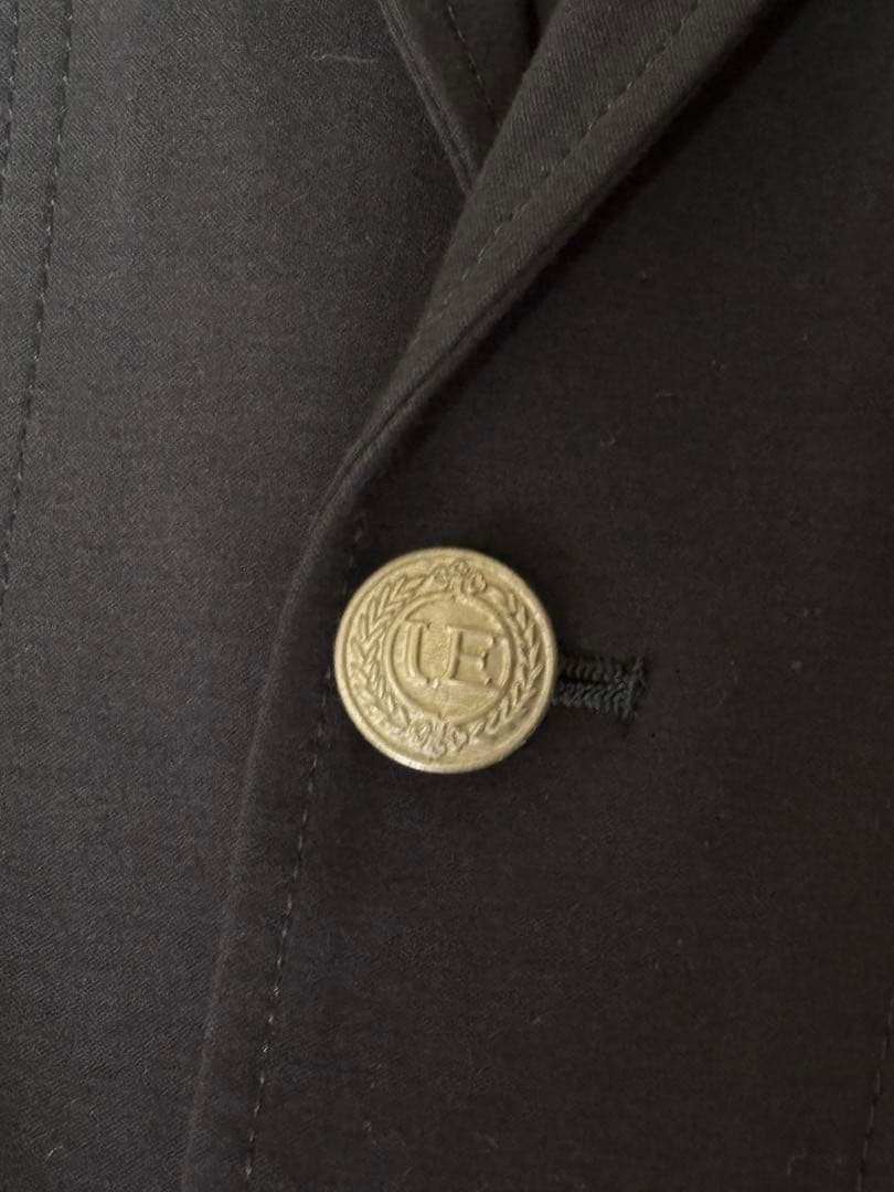 uniformexperiment ジャケット ネイビー L #SOPHNET