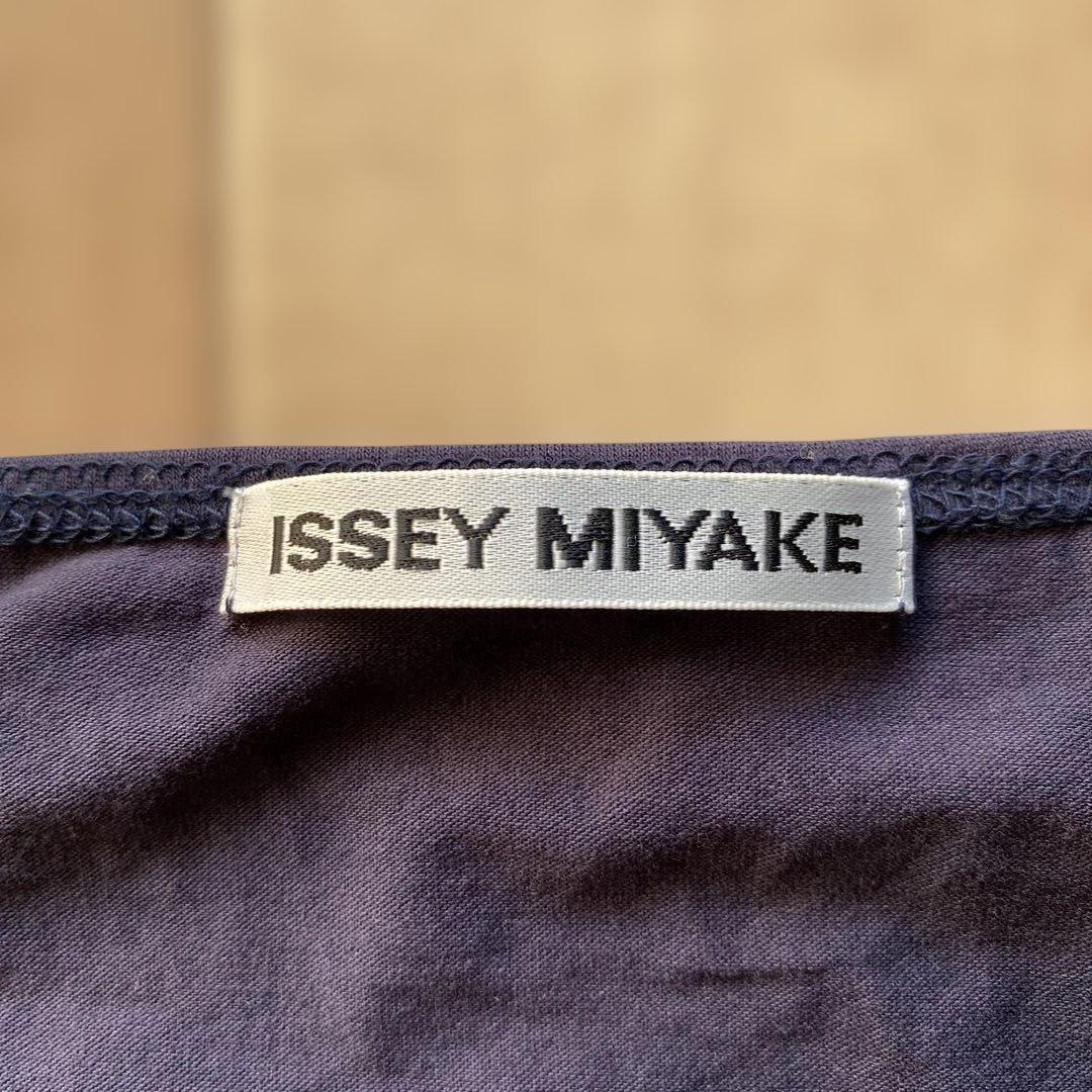 ISSEYMIYAKE 2004 SS クロスデザイン tシャツ