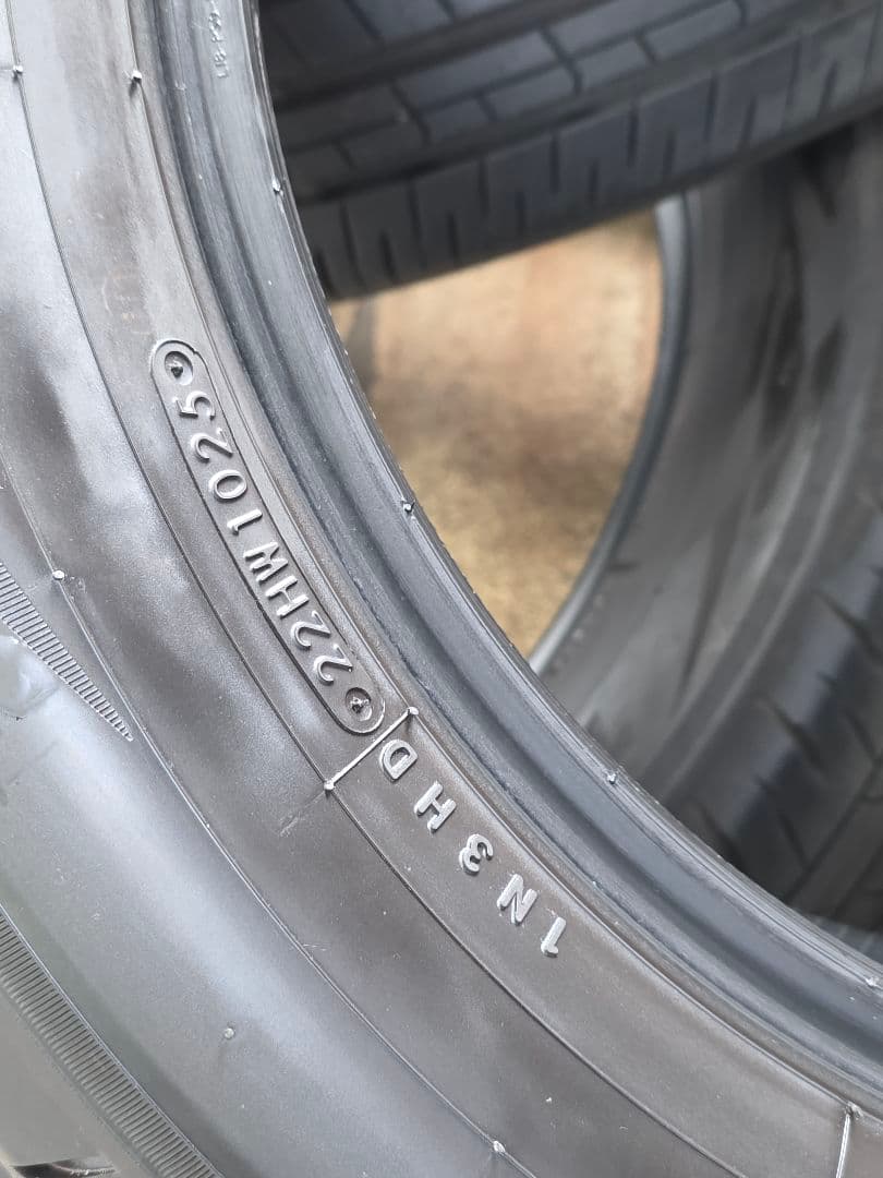 Toyo Proxes Comfort 225/60R18 中古車サマータイヤ