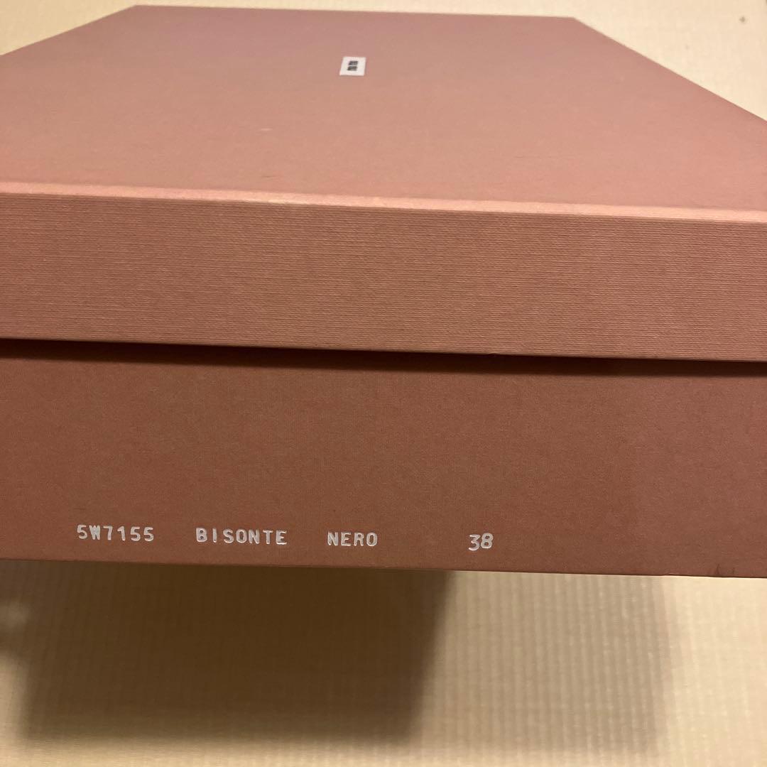 MIU MIU レザー　ブーツ　ミュウミュウ