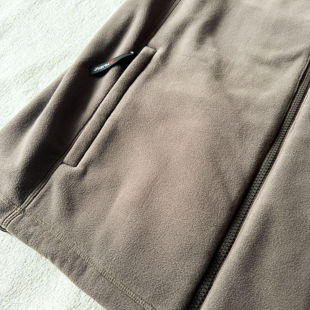 25AW WILDTHINGS ポーラーテックベスト│POLARTEC VEST