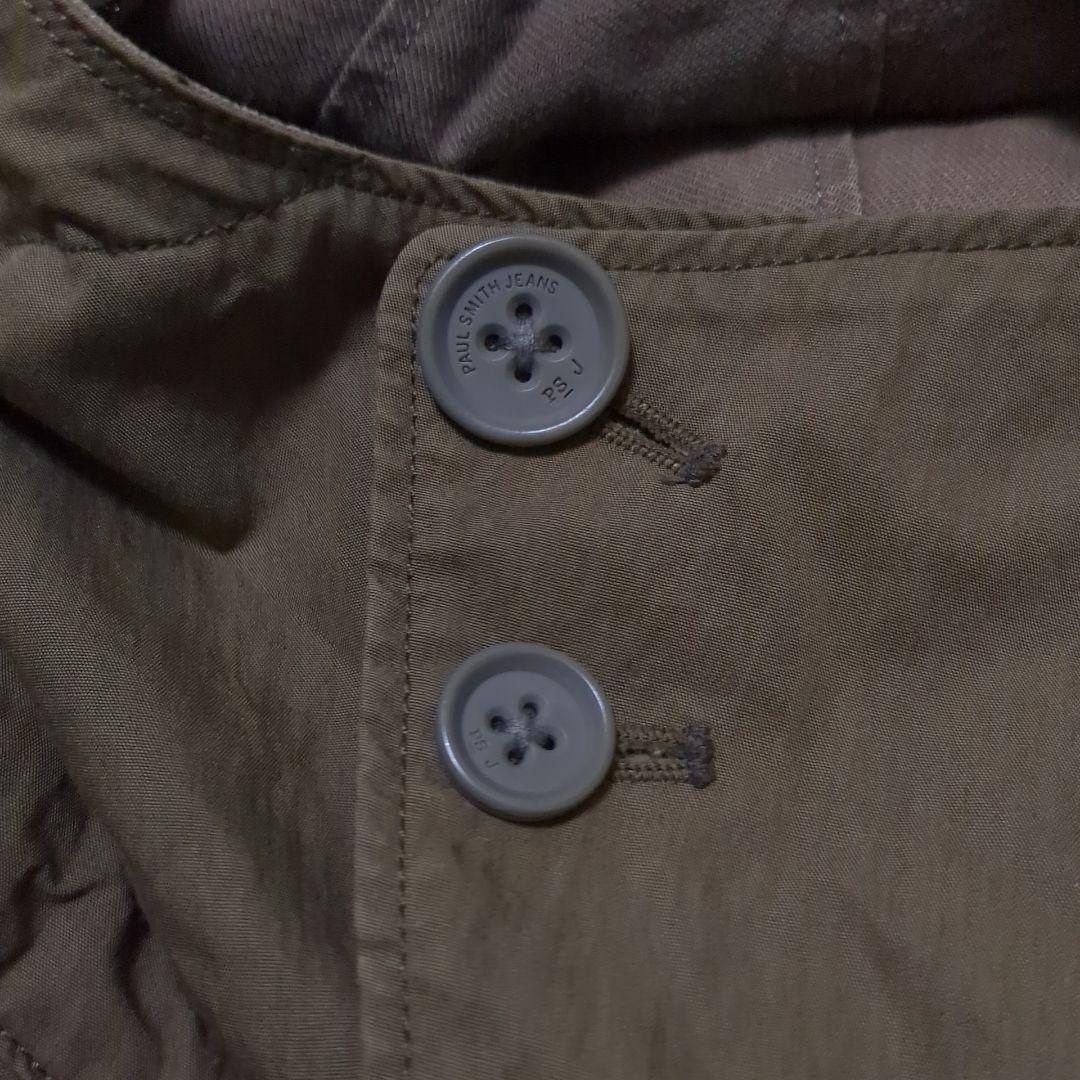 リバーシブルミリタリージャケット　Paul Smith JEANS Mサイズ