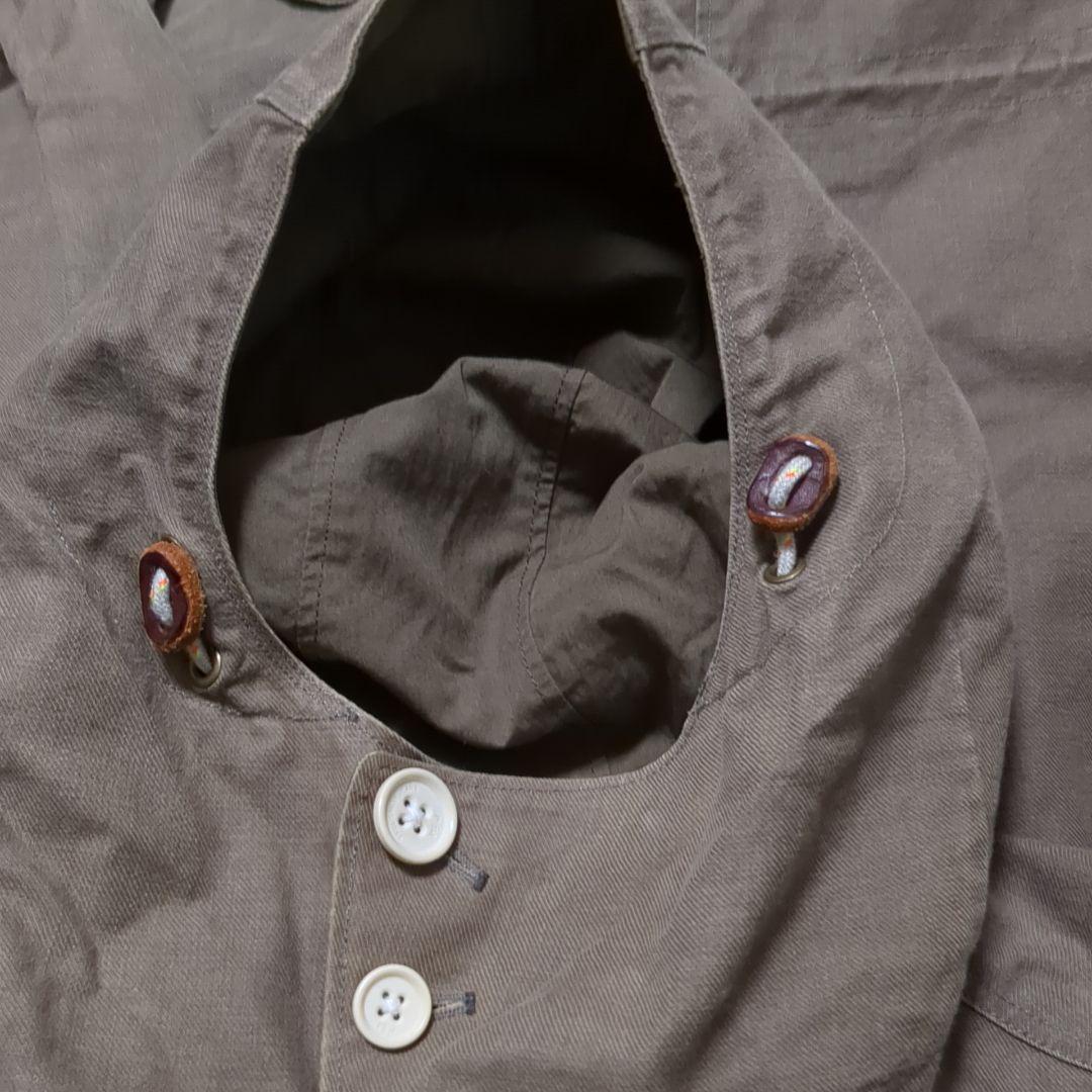 リバーシブルミリタリージャケット　Paul Smith JEANS Mサイズ