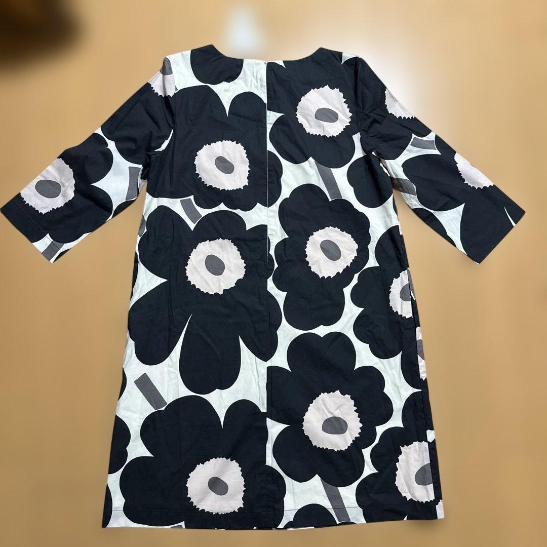 marimekko マリメッコ　ウニッコ　ワンピース　40