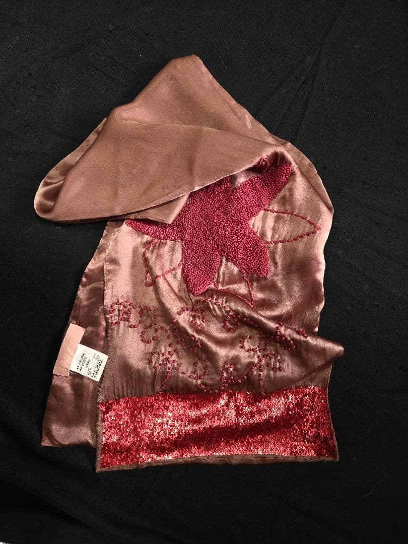 新品 LILYSILK リリーシルク100%パジャマ 22匁 ・シルクストール♡