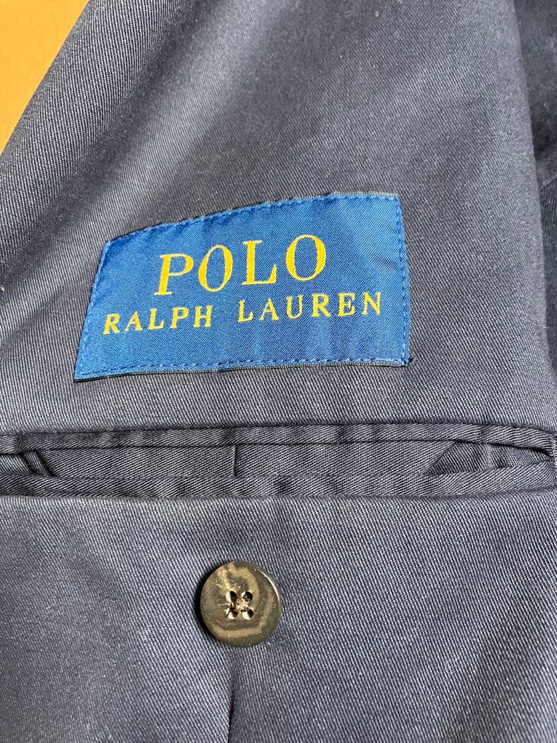 HinFun　Polo Ralph Lauren ネイビージャケット