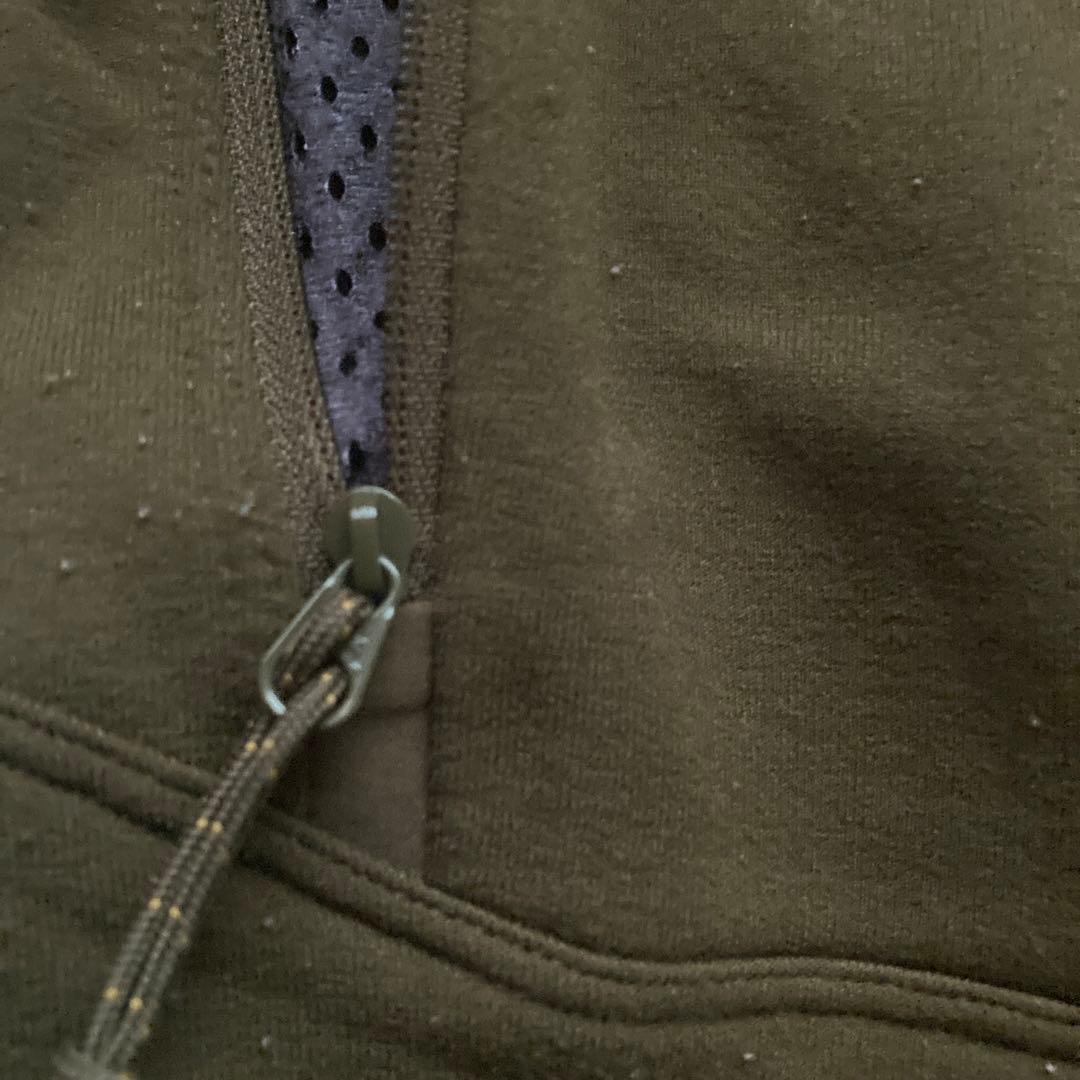ARC'TERYX オリーブグリーン ベスト