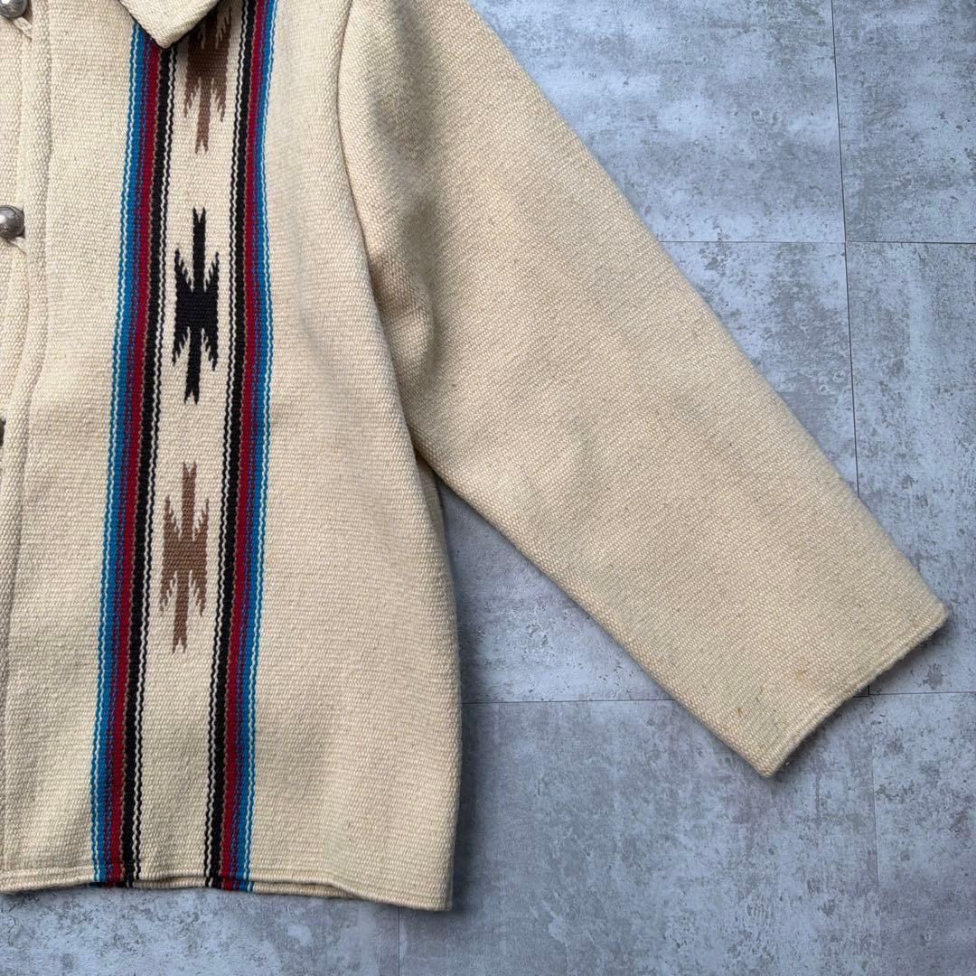 80s CENTINELATRADITIONALARTS チマヨジャケット40