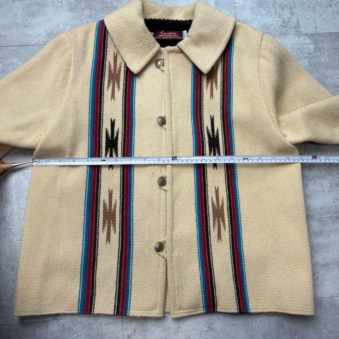 80s CENTINELATRADITIONALARTS チマヨジャケット40