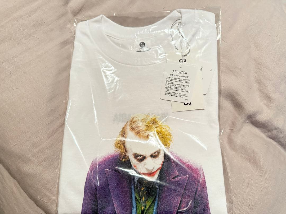 WACKOMARIA ダークナイト ジョーカー DARK KNIGHT 白　M