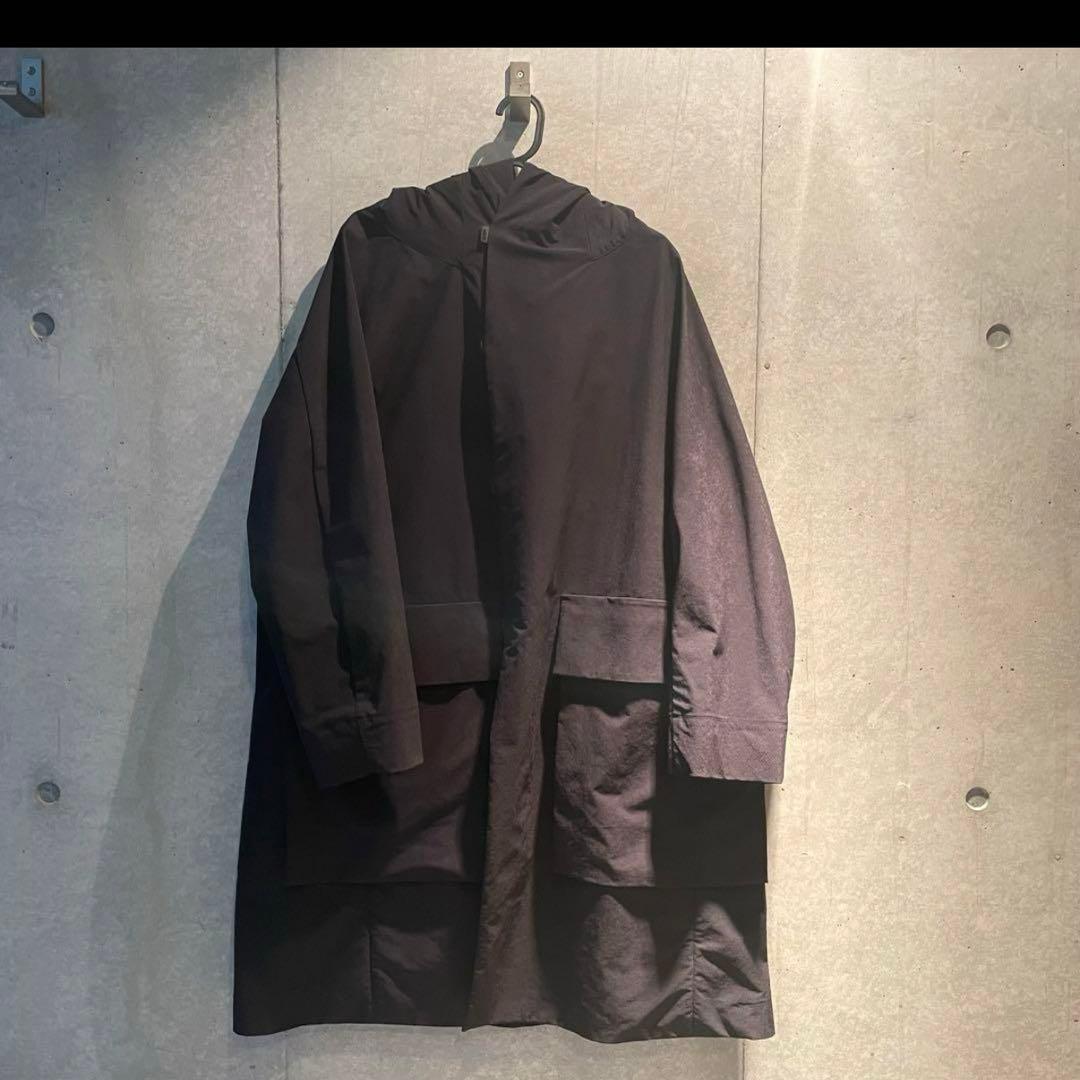 ジャケット・アウター TEATORA DATA DOME BARRIERIZER 2 BLACK