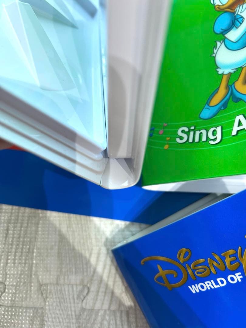 ディズニー英語システム　DVD CDセット