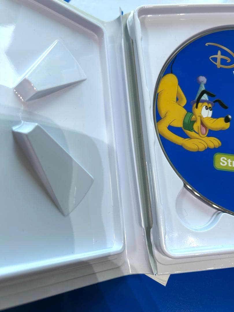 ディズニー英語システム　DVD CDセット