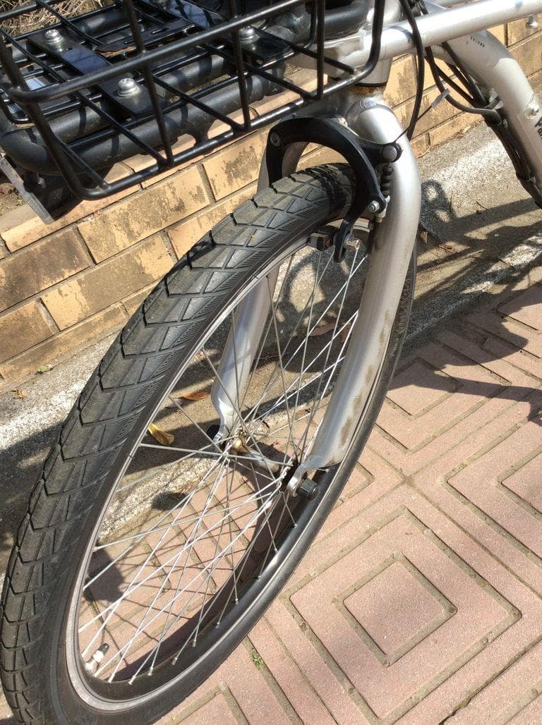 値下げ！【希少コラボ】パナソニック × BEAMS 電動アシスト自転車 BP