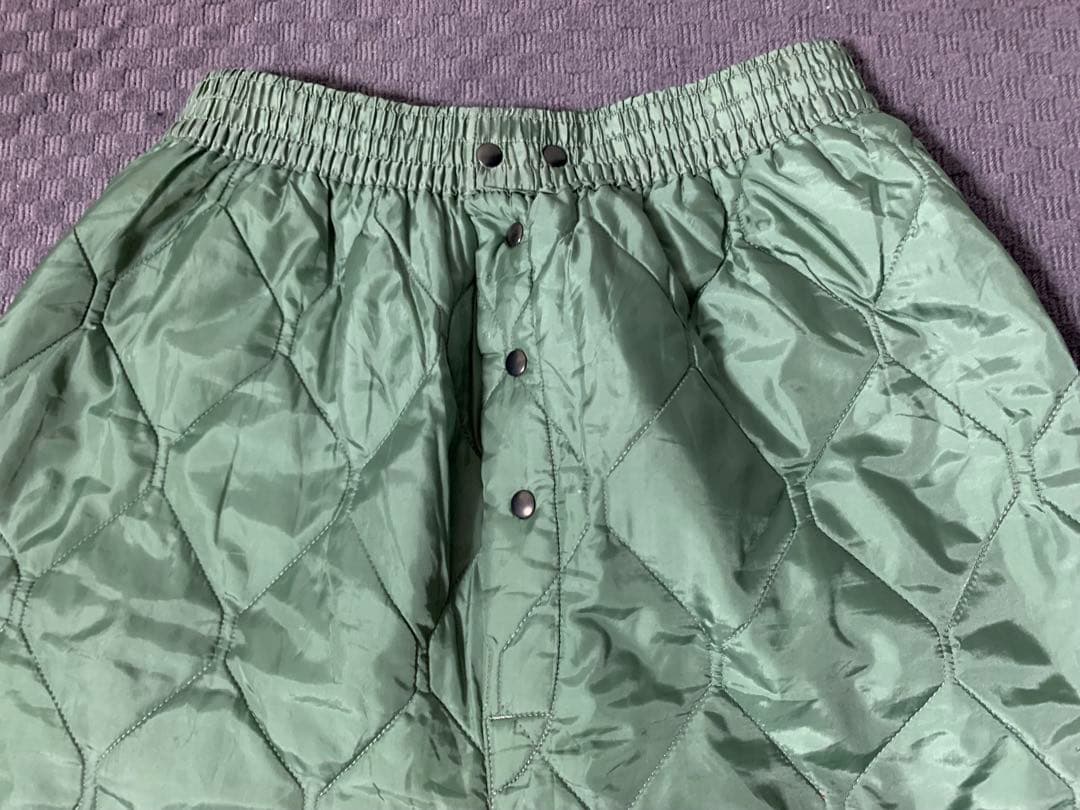 60s“USAF” CWU-9/P ライナーパンツ 米軍 初期 ダイヤステッチ