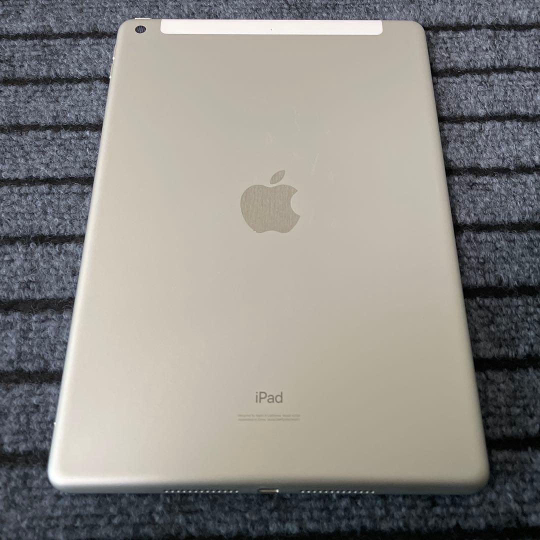 7 iPad 7世代 128GB SIMフリー シルバー