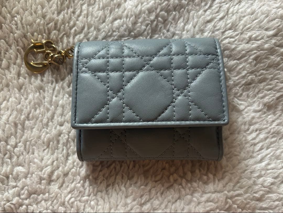 Dior Lotus Wallet ディオール ロータス ウォレット