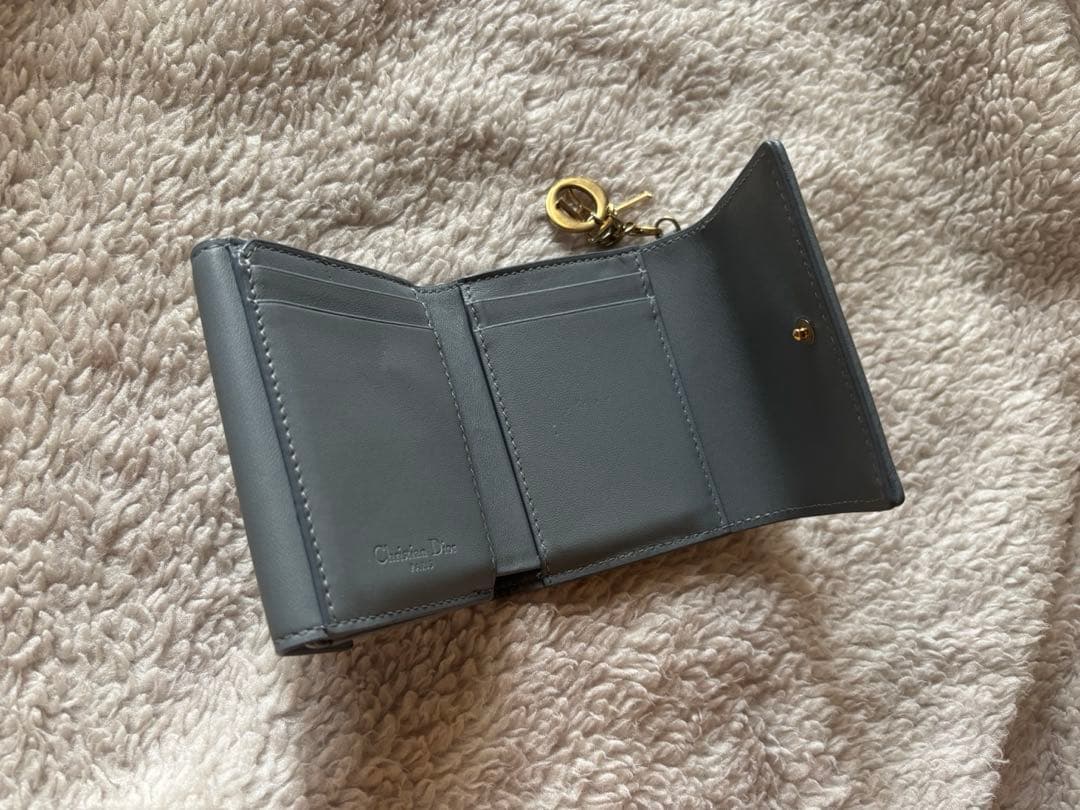 Dior Lotus Wallet ディオール ロータス ウォレット