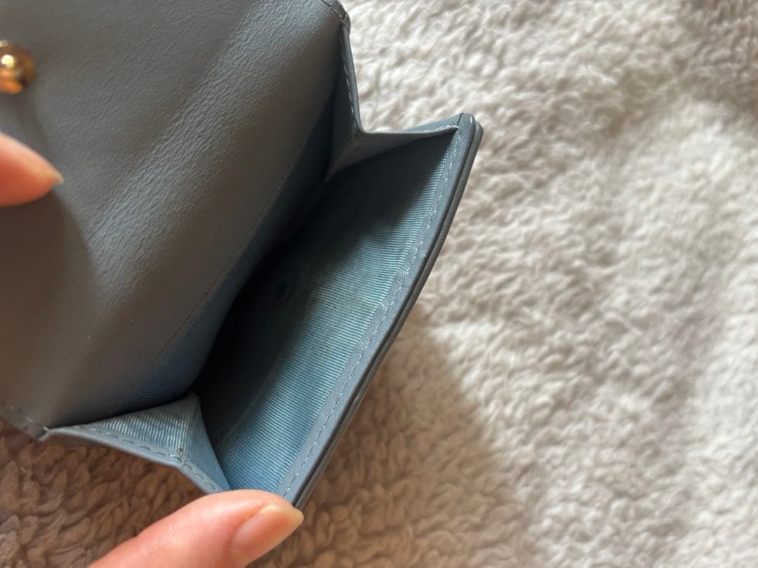 Dior Lotus Wallet ディオール ロータス ウォレット