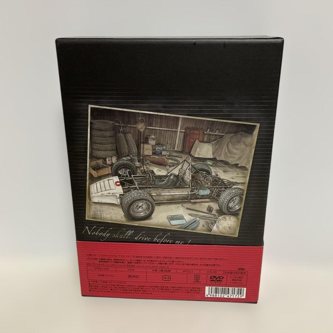 F-エフ- DVD-BOX〈6枚組〉