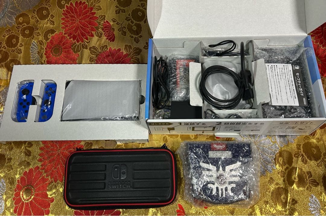 Nintendo Switch ドラゴンクエストXIロトエディションDQ3セット