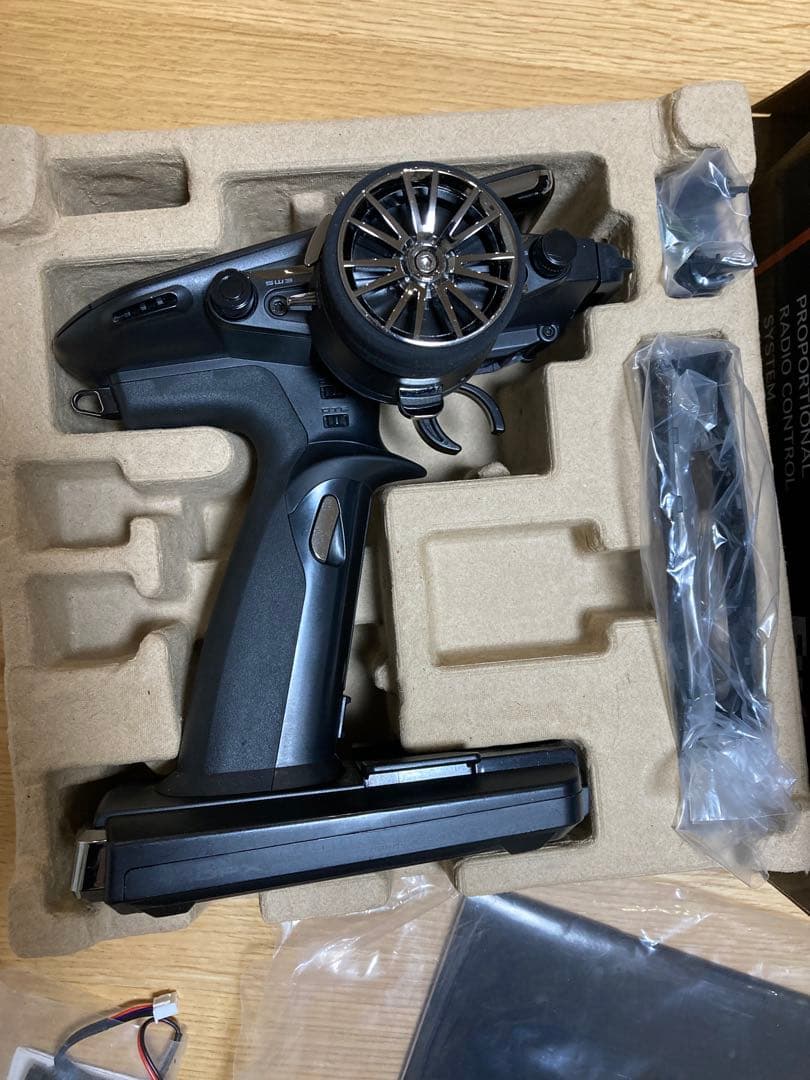 k*z様 FUTABA T10PX 送信機