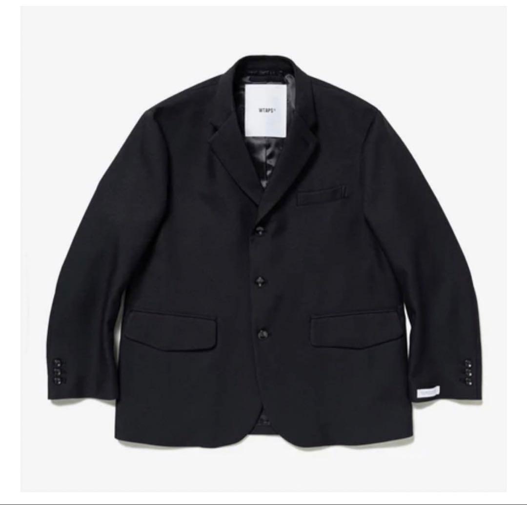 【新品】WTAPS ACADEMY JACKET / POLY. TWILL