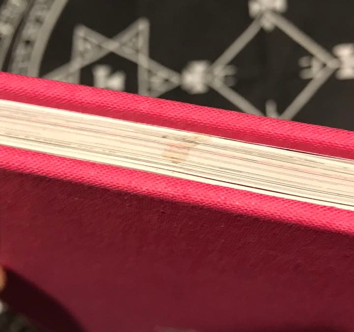 OVERKILL 原書アートブック　大判